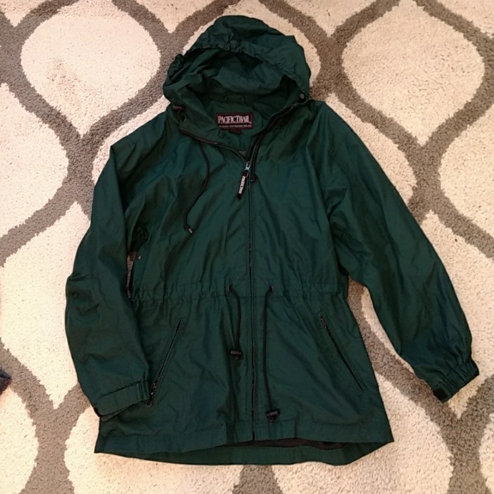 Pacific Trail Raincoat